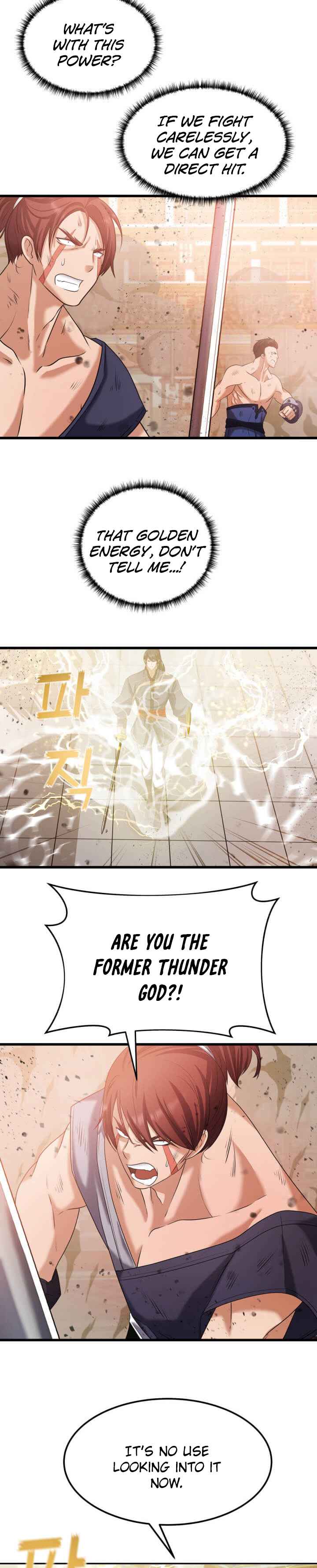 Past Lives of the Thunder God Chapter 39 3